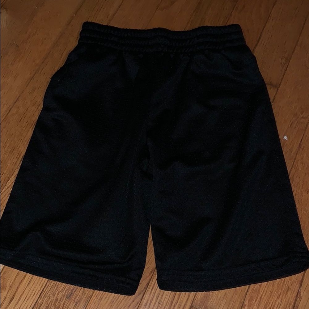 Black Boy’s Athletic Works